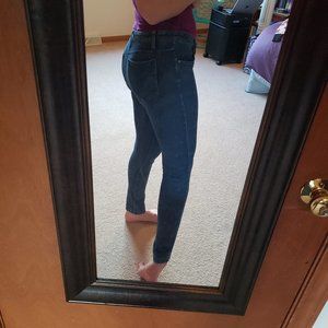 seventeen jegging jean leggins blue